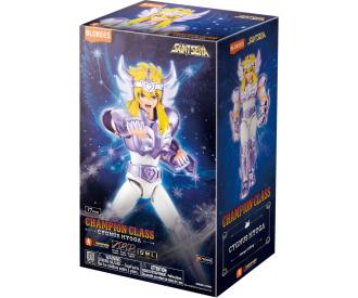 Blokees Saint Seiya Cygnus Hyoga