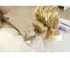 My Beauty Tête A Coiffer Blonde