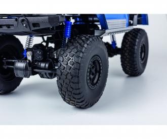 1:8 Pickup Crawler 2.4G 100% RTR bleu