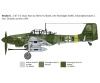 Italeri Ju-87G-2 Kanonenvogel Aircraft Kit 1:72