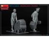 1:35 Set de figurines Famille de musiciens voyageurs (2)