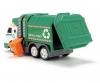 Camion de recyclage