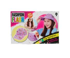 Fash!onFlash Decoration Cap