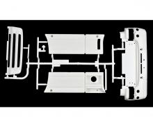 H-Parts Bumper Scania R620 56323