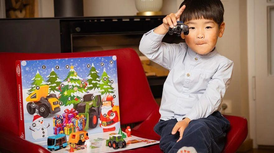dickie adventskalender