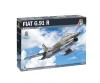 Italeri Fiat G.91 R1/R3 Gina Model Kit 1:48