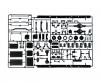 Scania 770 S V8 White Cab Model Kit 1:24