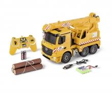 1:20 MB Arocs Crane Truck 100% RTR