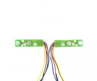 1:14 MAN Taillight, LED PCB, model accessory