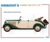 1:35 Ger. Car Type 170V Cabriolet B 1:35 Ger. Car Type 170V Cabriolet B