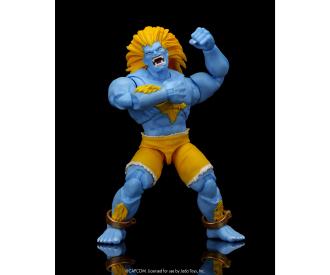 Figurine Street Fighter II Blanka P2 7,5 pouces