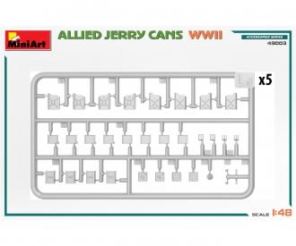 1:48 WW2 Allier. Kraftstoffkanister (45)