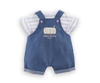 Cor. MGP 14" Romper +Tshirt-LE