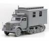 1:35 Sd.Kfz.3 Maultier Ambulance