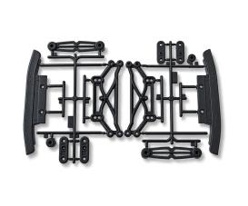 CC-01 M-Parts Toyota, model spare parts, 2 pcs