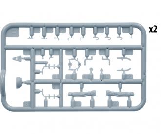 1:35 Sov. 1,5 ton Camion AA Polutorka