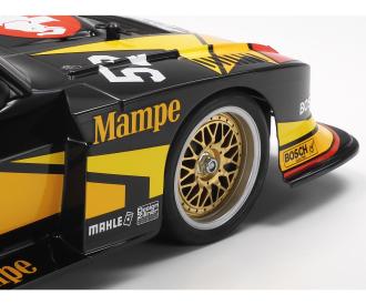 1/10 RC 1978 Ford Zakspeed Capri Turbo TT-02