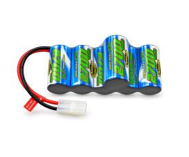 7.2V/2700mAh NiMH Batt. Sand Scor./Champ
