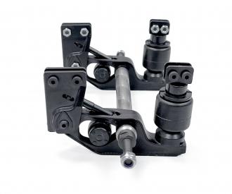 1:14 Trailersuspension-Set, trailer axle kit