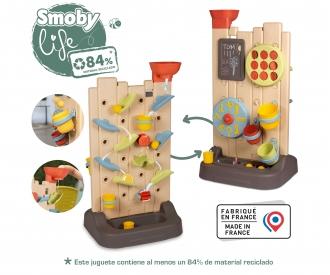 Smoby Life Activity Wall 6-in-1 Wasser- und Geschicklichkeitsspiele