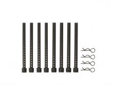 Body Mount Extension Set 5.5 mm, RC car accessory