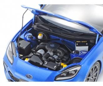 1:24 Subaru BRZ (TD8), plastic model assembly kit