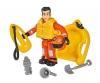 Sam le Pompier Juno, Jet Ski avec Figurine
