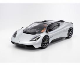 1:24 GMA T.50, plastic model kit, gullwing hood