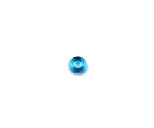 TRF421/X Spur Gear Nut Blue, model accessory
