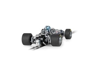 Scalextric Brabham BT26 Monaco GP '69 Slot Car