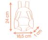 Smoby Baby Nurse Baby Carrier