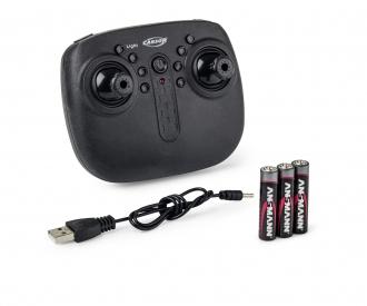 Easy Tyrann 280, RC helicopter, 2.4 GHz RTF