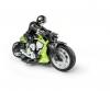 RC Devil Bike 100% RTR green