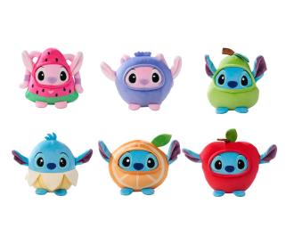 Disney Stitch Food Popz Peluche 12 cm 6 variantes