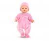 Corolle 36cm Pyjama + Mütze pink