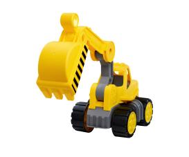 BIG Power Worker Classic Digger with Soft Tyres