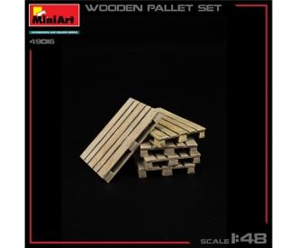 1:48 Holzpaletten Set (20)