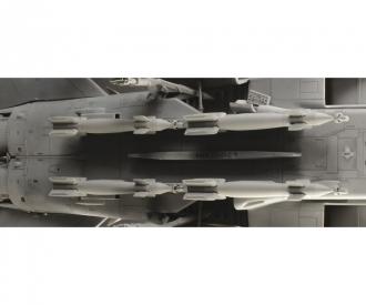 Italeri Tornado GR.4 Aircraft Model Kit 1:32