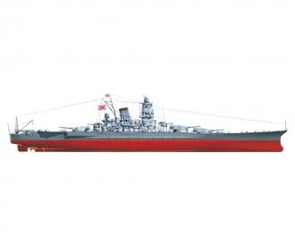 1:350 Musashi 2013, battleship model kit