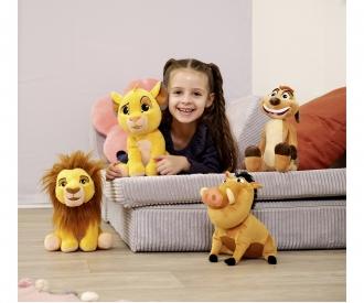 Peluche Pumbaa Le Roi Lion Disney 25 cm