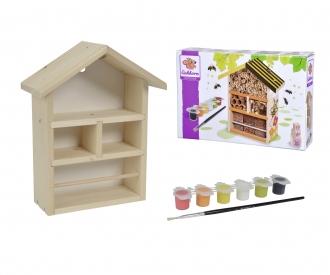 Eichhorn Outdoor, Bienenhaus