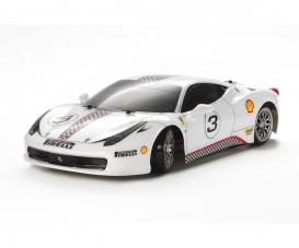 Ferrari 458 Challenge (TT-02D)