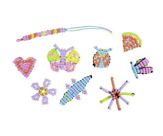 A&F Set Thread Beads