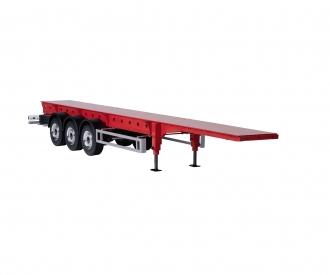 1:14 3Axle Trailer Chassis Ver.III, trailer