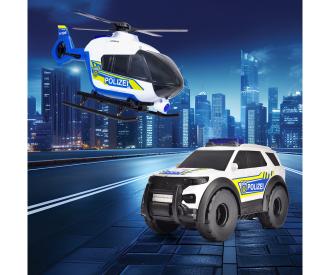 Police Strike Squad Vehicle Set