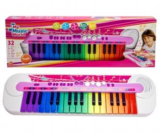My Music World Keyboard