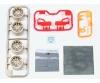 1:24 Subaru Impreza WRC 2001, plastic model kit
