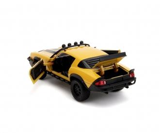 Transformers Bumblebee (T7) 1:24