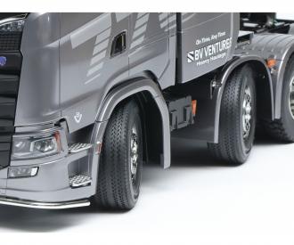 1:14 Scania 770 S 8x4/4, RC assembly kit
