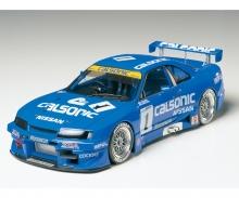 1:24 Calsonic Skyline GT-R, static display model